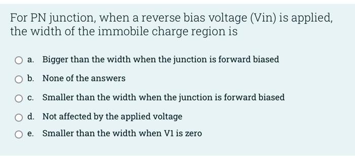 Assume That A Diode Was Connect To A 10k Ohm Resistor In Reverse Bias Mode Given That The Diode Internal Capacitance Is 2