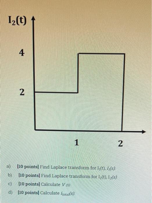 Question 2140 Points Consider The Circuit Shown Below And Answer The Following Questions 1 T 1 T 6 4 0 0 1 T 2 2