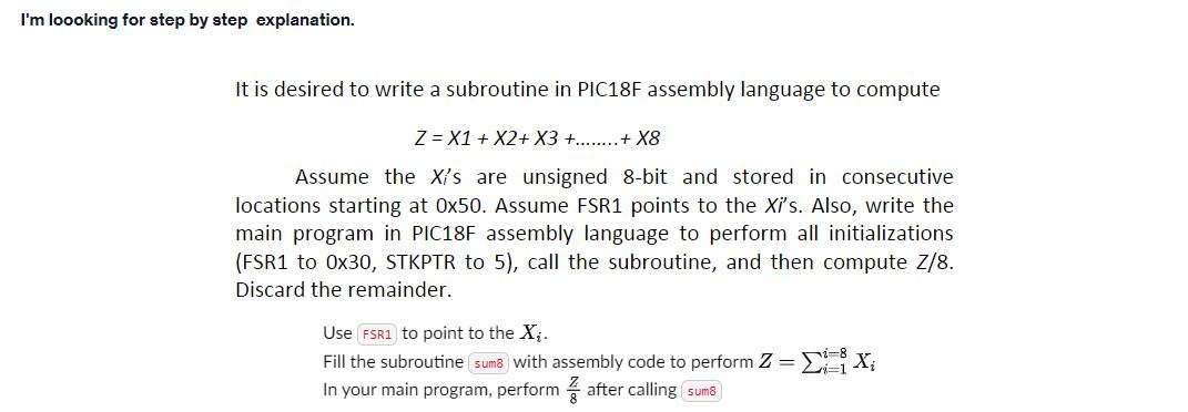 Using Mplab 1