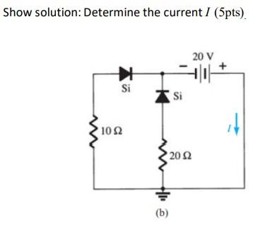 Electronics Circuits Complete And Clean Solution Will Earn A Thumbs Up Take Your Time Willing To Wait 1