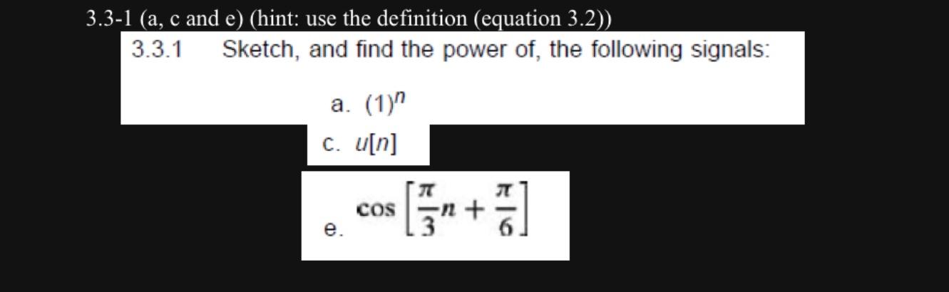 3-3-1-a-c-and-e-hint-use-the-definition-equation-3-2-3-3-1