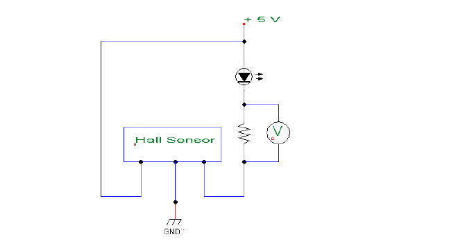 Hall Sensor Gnd 5 V Ww 44 1