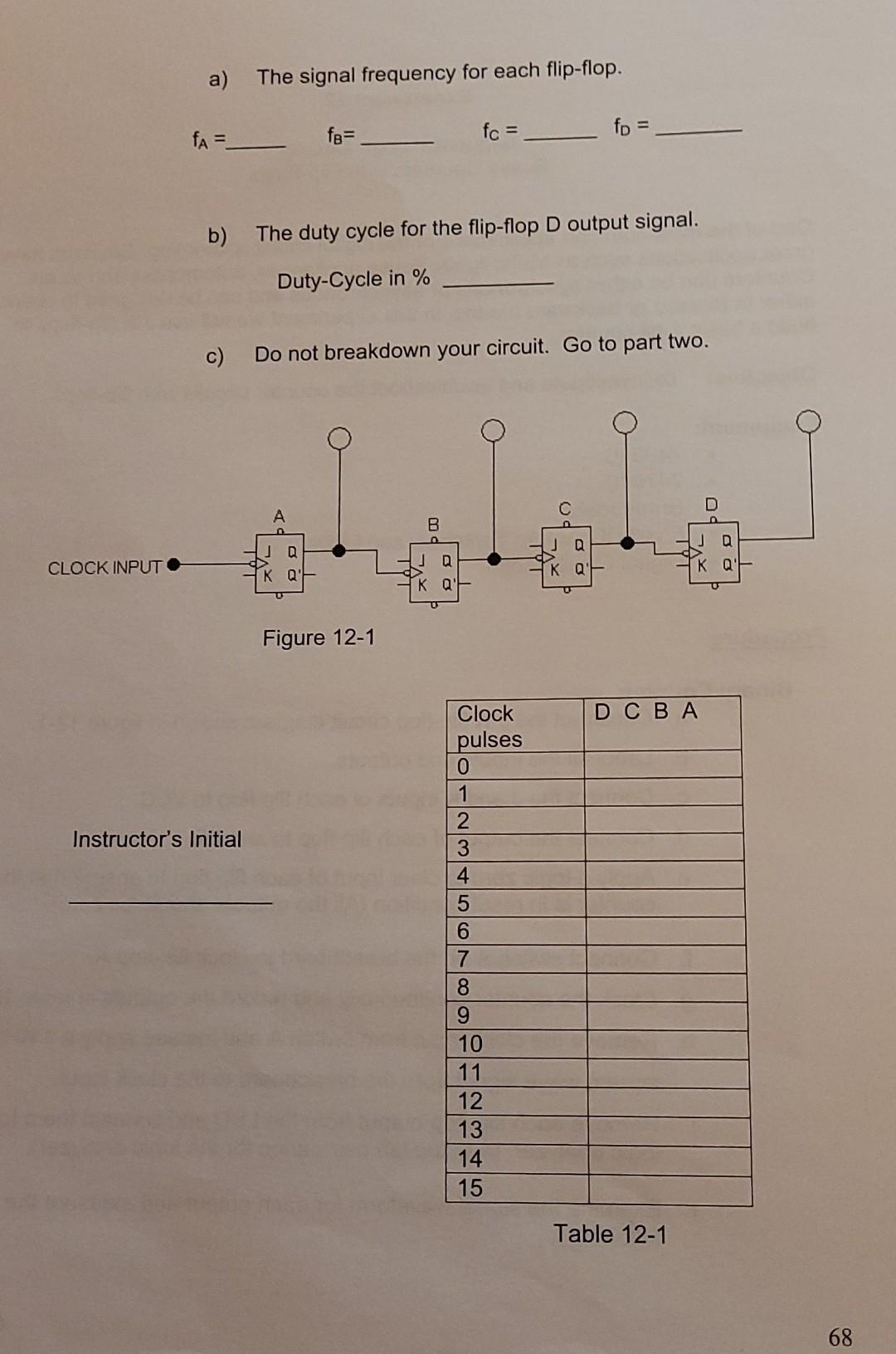 How Do I Build This Circuit On Multisim Specifically How To Connect The Logic Analyzer To The Circuit On Multisim 2