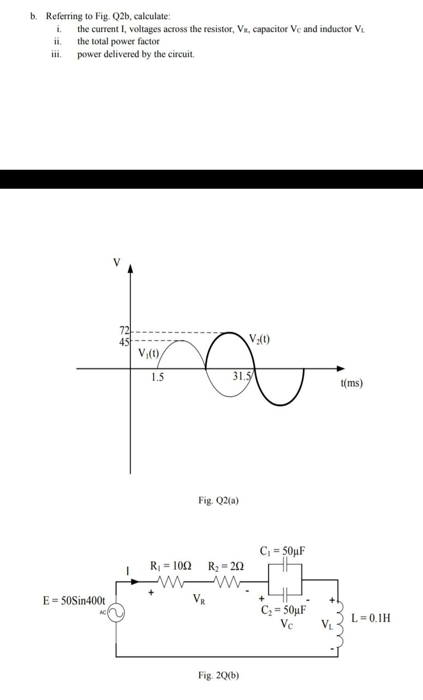 Can You Please Help Me With This Electrical Question 1