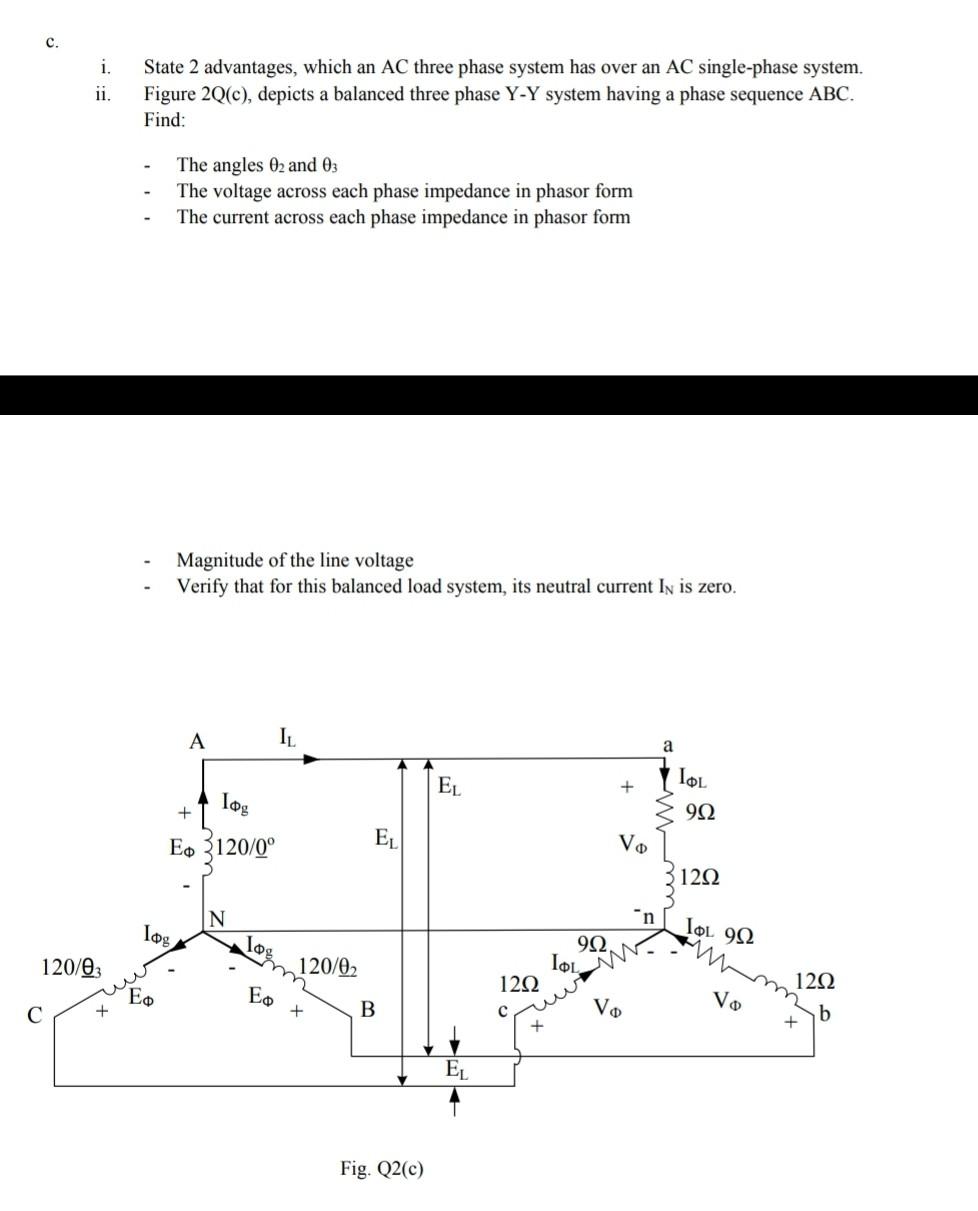 Can You Please Help Me With This Electrical Question 1
