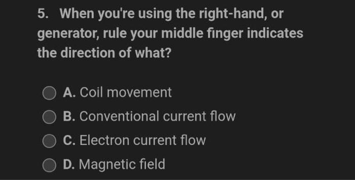 11 How Long Does It Take One Cycle Of 60 Hz Current To Complete One Positive And One Negative Alternation A 1 60 Seco 2