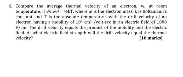 5 Determine The Capacitance Of A Capacitor Needed To Store 1 Kwh If It Is 10 Marks Charged To 500 V 6 Compare The 2