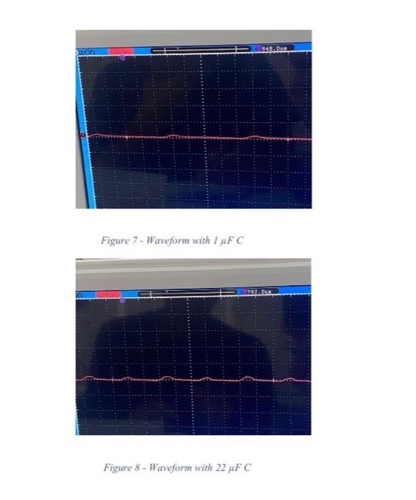 Equipment 4 Diodes Sy625 1 5 20 V Mms Ac Voltage Source 10 Ka Resistor 0 5w 1 Multimeter Experimental Procedure 8
