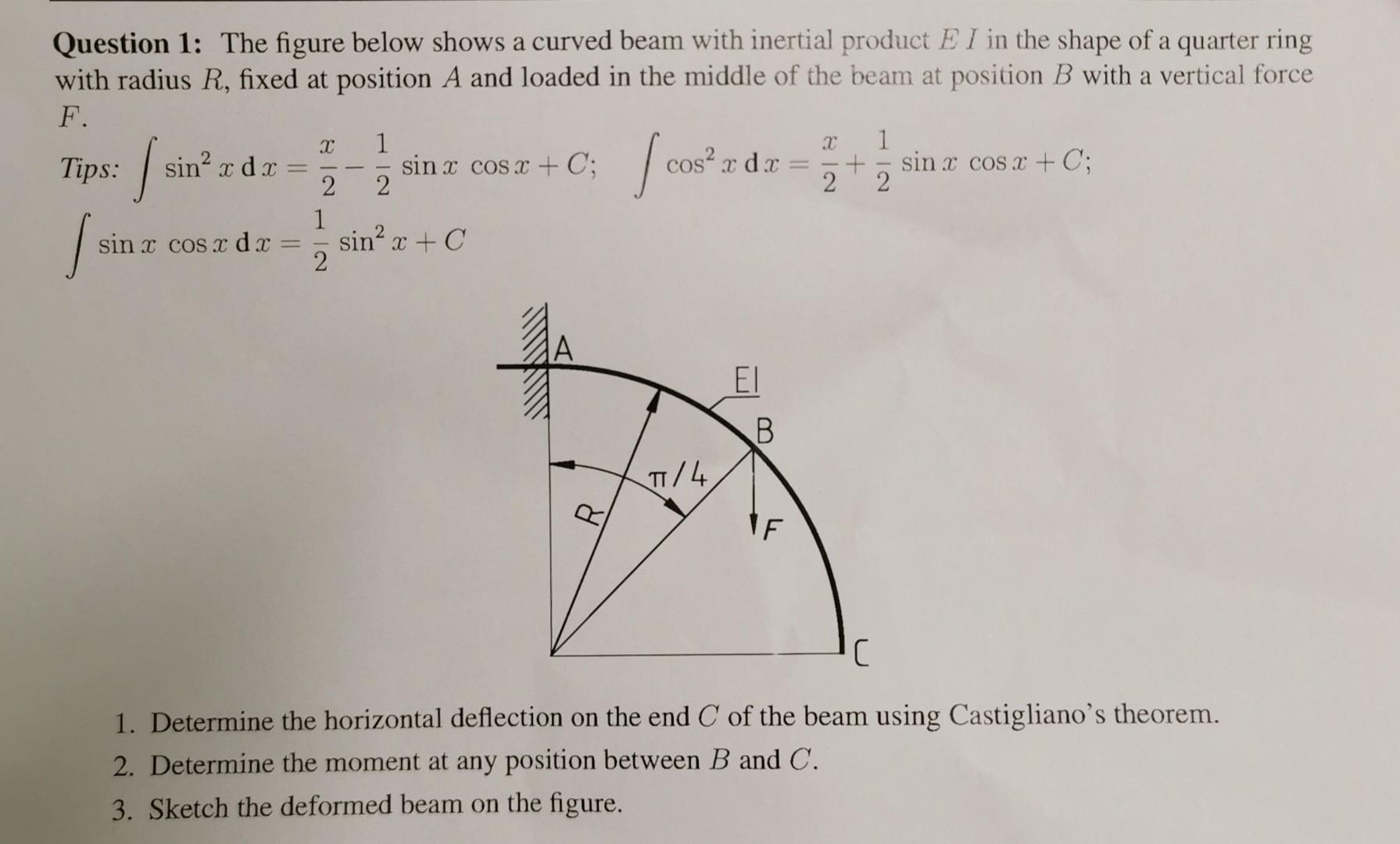 Mechanical Design Please Write The Process In Detailed Definitely Thumbs Up 1