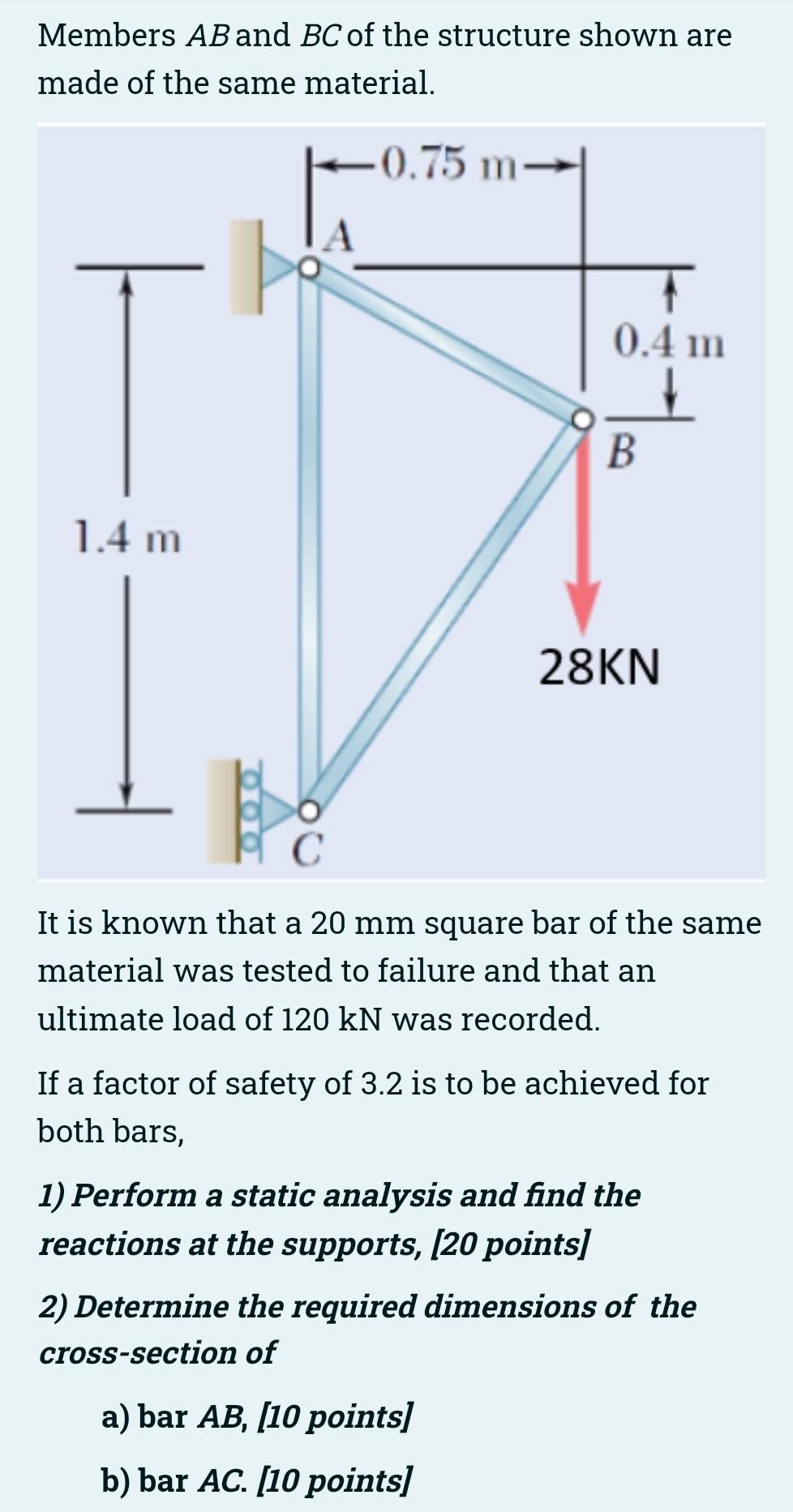 Mechanics Of Materials 1