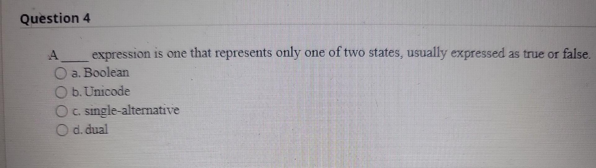 Question 1 For Maximum Efficiency A Good Rule Of Thumb In An And Decision Is To A Rewrite It As An Or Decision And Ask 4