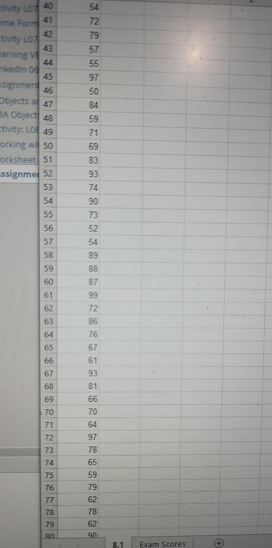 Within The Vba Editor Create A New Sub To Create Sheet1 To Sheet5 Using Vba Count The Worksheets Tell Us In A Messa 3