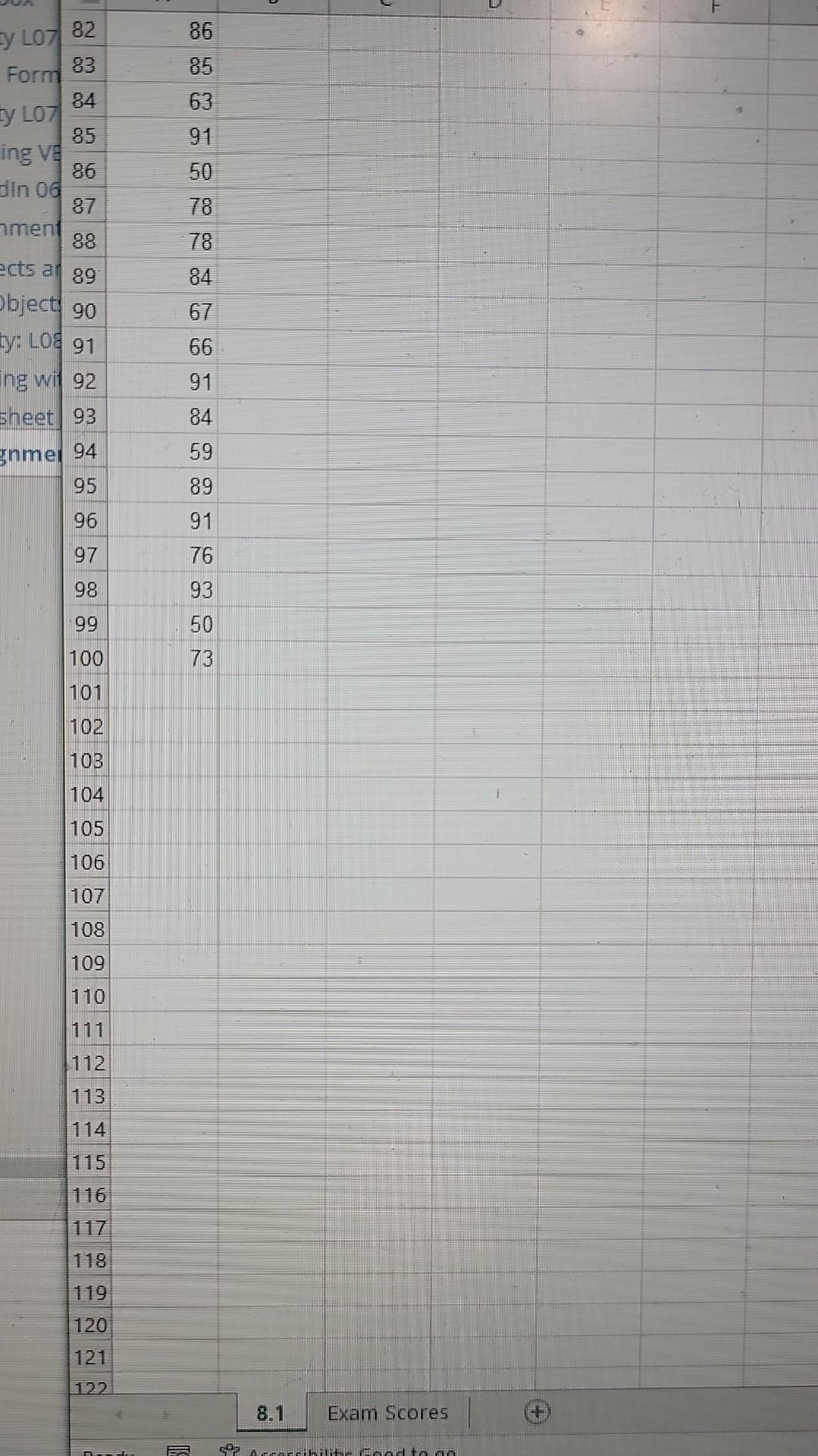 Within The Vba Editor Create A New Sub To Create Sheet1 To Sheet5 Using Vba Count The Worksheets Tell Us In A Messa 4