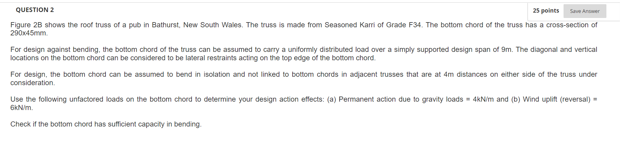 Please Make Sure You Do All Calculations And Designs Required Do Not Only Explain And Waste My Question Thanks 1