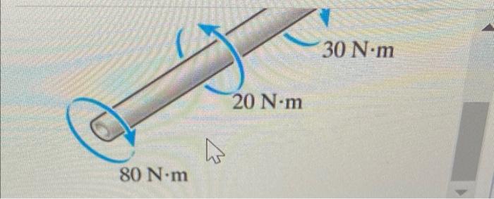 The Copper Pipe Has An Outer Diameter Of 40 Mm And An Inner Diameter Of 31 Mm It Is Tightly Secured To The Wall At A An 3