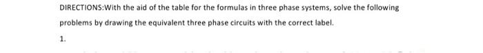8 1 440 0 U 6 180 N N 6 82 6 J8 440 120 V 440 1209 V 1 Directions With The Aid Of The Table For The Formulas I 2