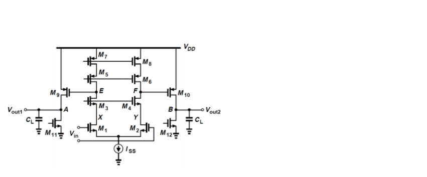 Find The Small Signal Voltage Gain And Pole Of The Circuit Below And Draw A Bode Plot And Find The Pole Change Value Af 1