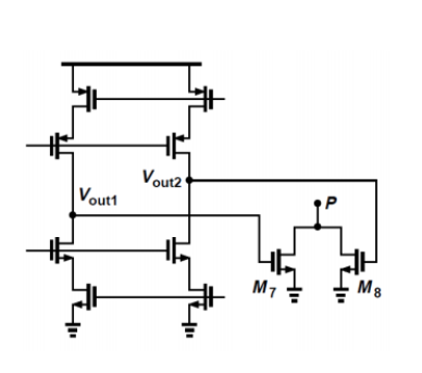 Find The Relationship Between Impedance And Vout1 And Vout2 From The P Node In The Circuit Below 1