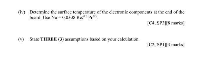 Question 2 A A Student Calculates The Total Heat Transfer From A Spherical Copper Ball Of Diameter 18 Cm Initially At 2