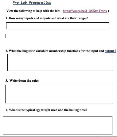 Pre Lab Preparation View The Following To Help With The Lab Https Youtu Be J 05x0ntmra 1 How Many Inputs And Output 1