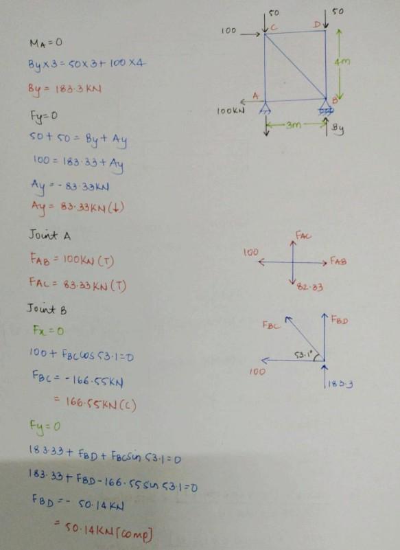 Solve The Problem If Complete Solution And Answer I Give You Thump Up This Is Example 2