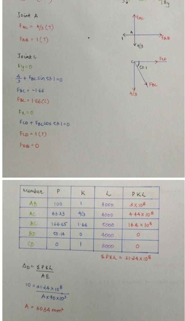 Solve The Problem If Complete Solution And Answer I Give You Thump Up This Is Example 4