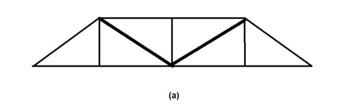 A Truss For A Town Centre Complex To Be Built In Dandenong Victoria Is Shown In Figure 4a A Seasoned Douglas Fir Nor 2