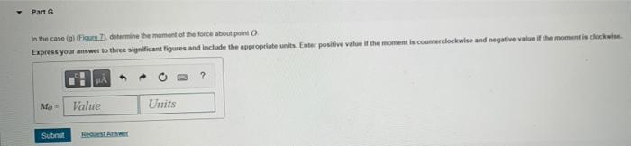 Suppose That F 180 N And F 300 N Figure 1m 3 M B 2 Of 9 Part B In The Case B Elace 2 Determine The Mom 12