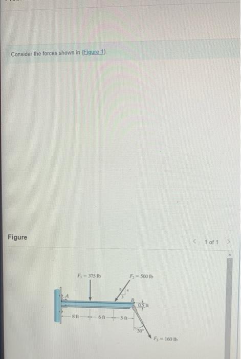 Figure 6 3b Sh Think Part A Determine The Moment About Pore A Of Soch Of The Two Acting On The Beam Comide The Countrclo 3