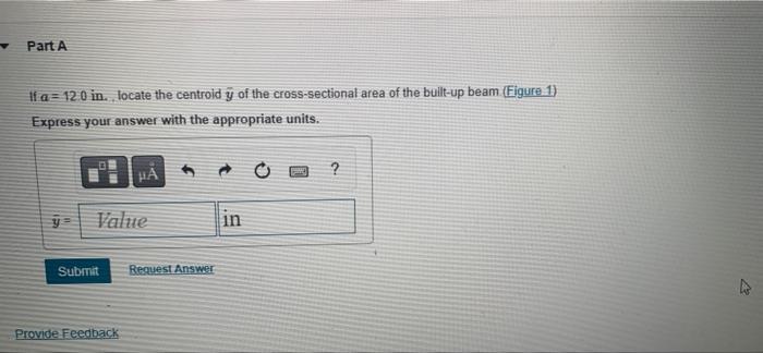 Figure Like Cho Part A 8 12 Incate The Contruid Of The Oss Sectional Area Of The Bulb Up Bemes Express Your Answer Wit 4