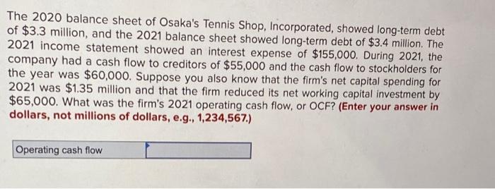 Wallace Driving School S 2020 Balance Sheet Showed Net Fixed Assets Of 4 9 Million And The 2021 Balance Sheet Showed N 2