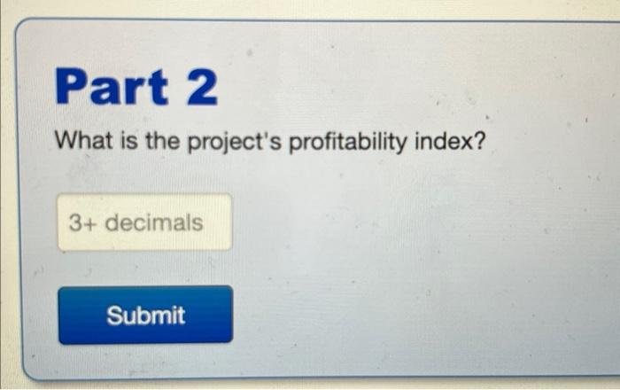 Intro Ibm Is Planning To Produce An Expert System Based On Artificial Intelligence And Expects The Following Cash Flows 3