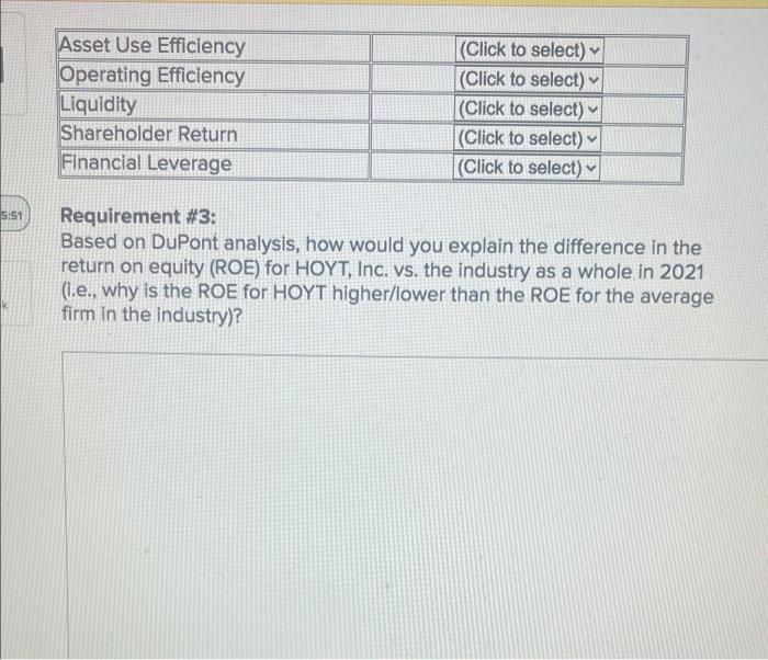 1 1 46 33 Book The Income Statement And Balance Sheet For Hoyt Inc Are Provided Below Note That The Reported Figures 4