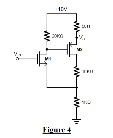 Prof Loo And Taren Recently Invented A New Feedback Amplifier Which Is Simple And Robust It Is Shown In Figure 4 Below 1