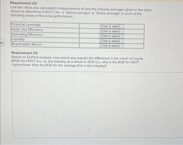 08 The Reported Figures Are Expressed In Thousands Of Dollars Hoyt Inc Balance Sheets As Of December 31 2020 And 3
