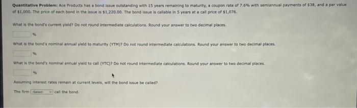 4 Bonds And Their Valuation Calculating Yields Unlike The Coupon Interest Rate Which Is Fixed A Bond S Yield Varies 2