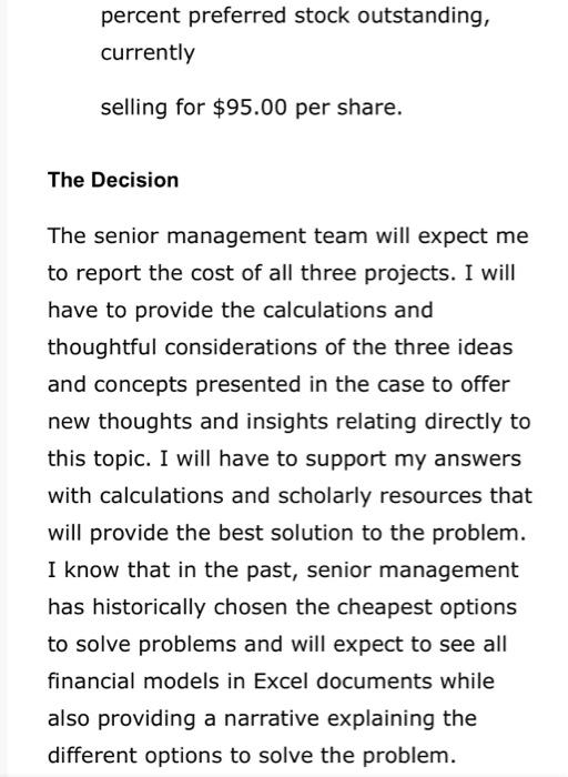 Recently I Noticed That Our Powerplant Was Producing Too Much Air Pollution I Offered A Few Explanations To Our Senior 5