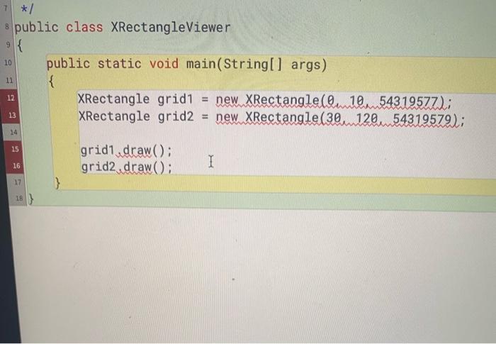 Please Using Java Language No Using Nested Loops For Method Draw Using Independent If Statements In Method Getrandomc 6