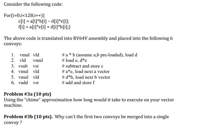 Consider The Following Code For I 0 I 128 I C I A I B I D I E I F I A I E I D I B I The Above 1