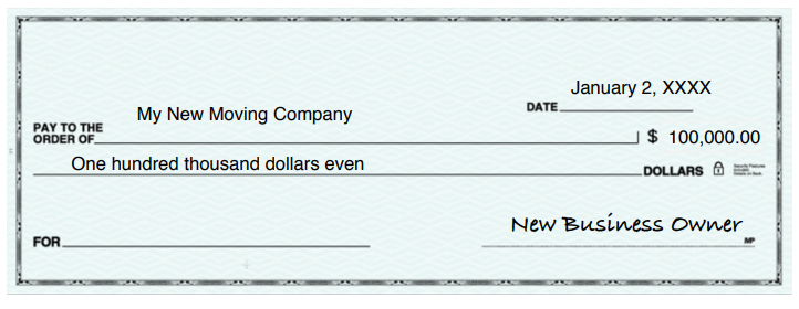 You Decide To Open Up Your Very Own Moving Company After Three Months Of Business You Realize Your Current Accounting 3