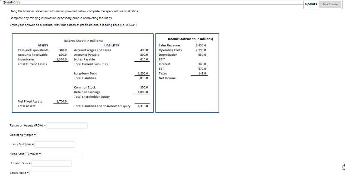 Pls Answer Entirely Q5 1