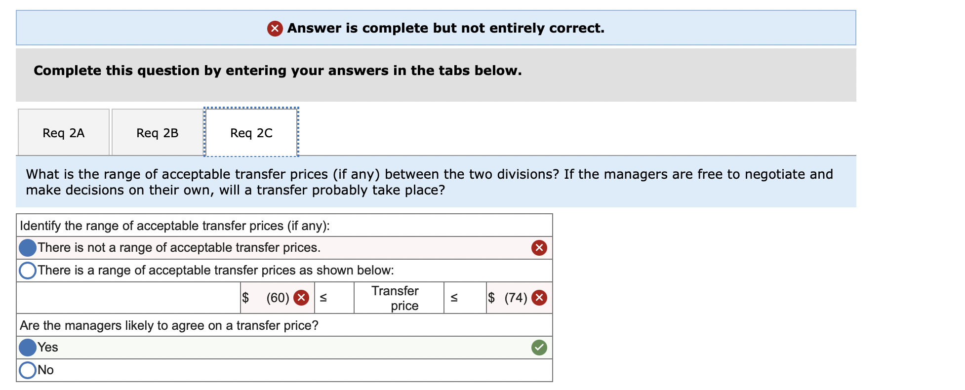 Required Information The Following Information Applies To The Questions Displayed Below In Each Of The Cases Below 2