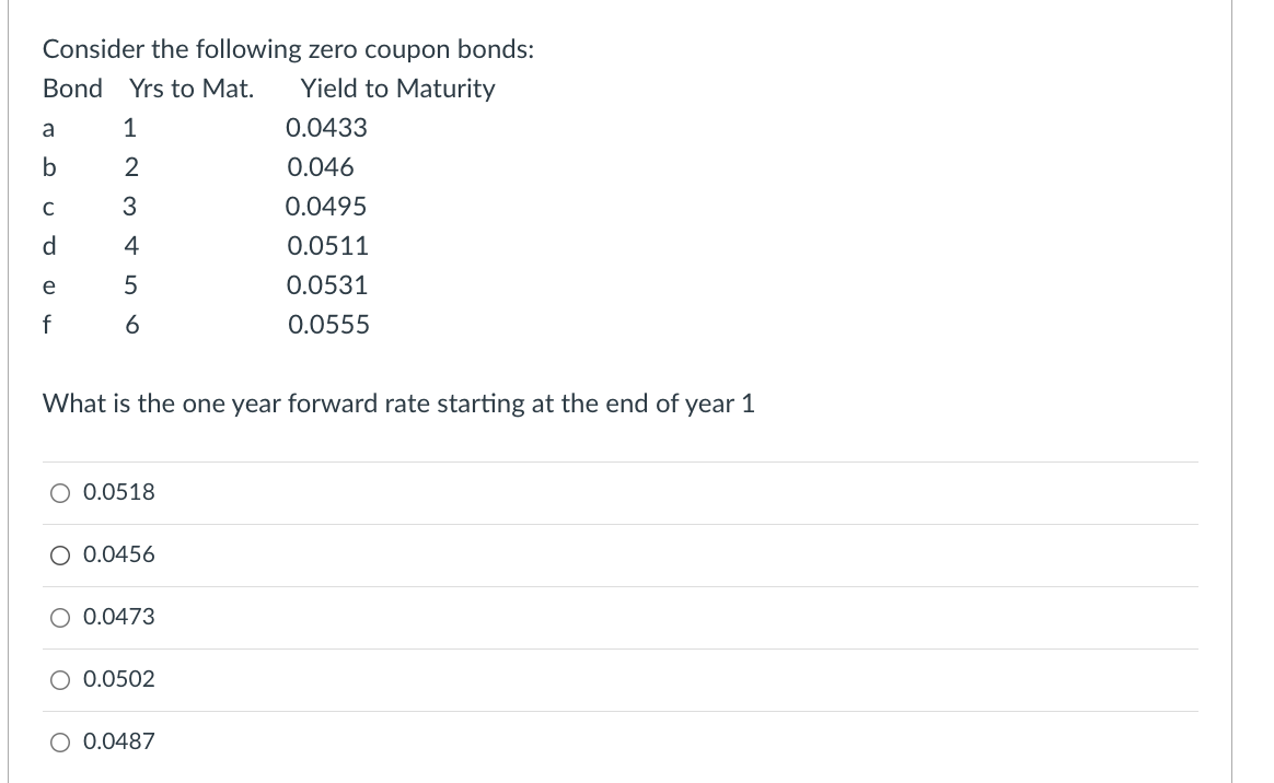 Two Part Question 1