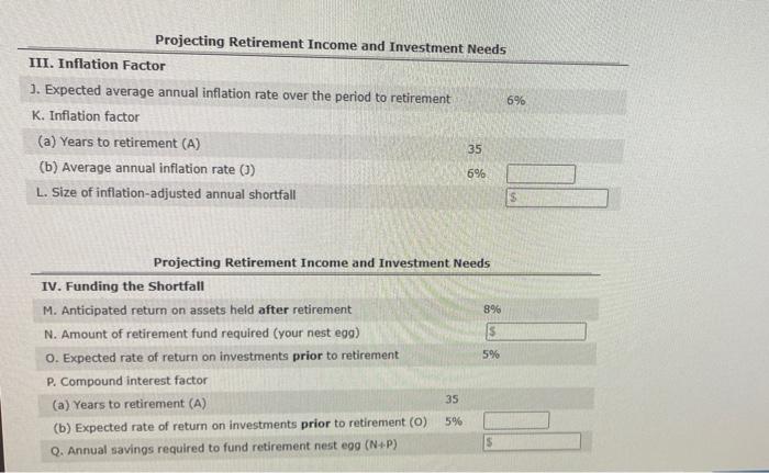 U And Courtney Know That You Are Completing A Personal Finance Course And That You Understand How To Complete A Projecti 4
