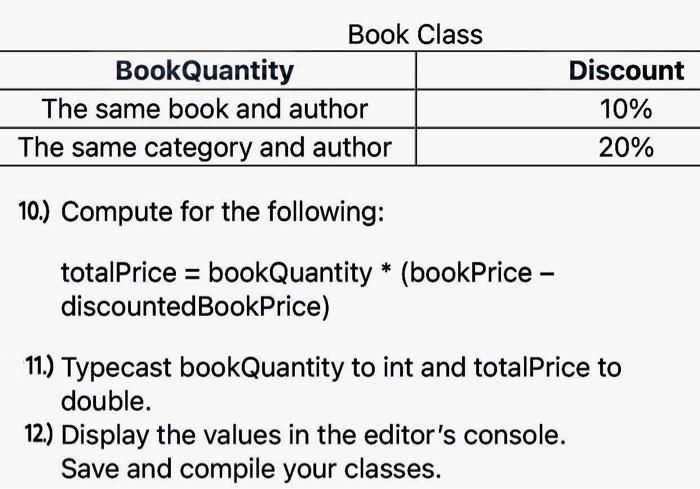 Directions Create A Java Project That Exhibits The Following Properties 1 Create A Package In The Library Management 4