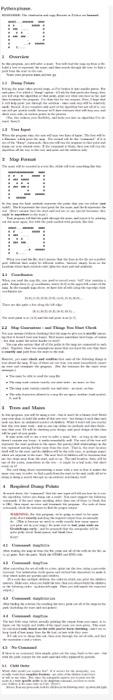 Cs 120 Spring 22 Introduction To Computer Programming Ii Long Project 11 Maze Solver Due At 5pm Tue 12 Apr 2022 Re 1
