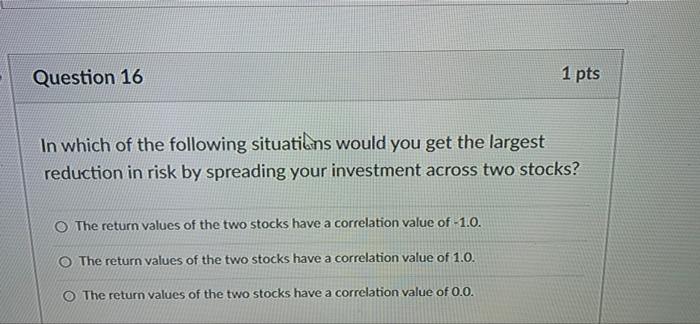 Question 15 Bonds Rated B Have A 35 Chance Of Default In Five Years Bonds Rated Ccc Have A 65 Chance Of Default In Fi 3