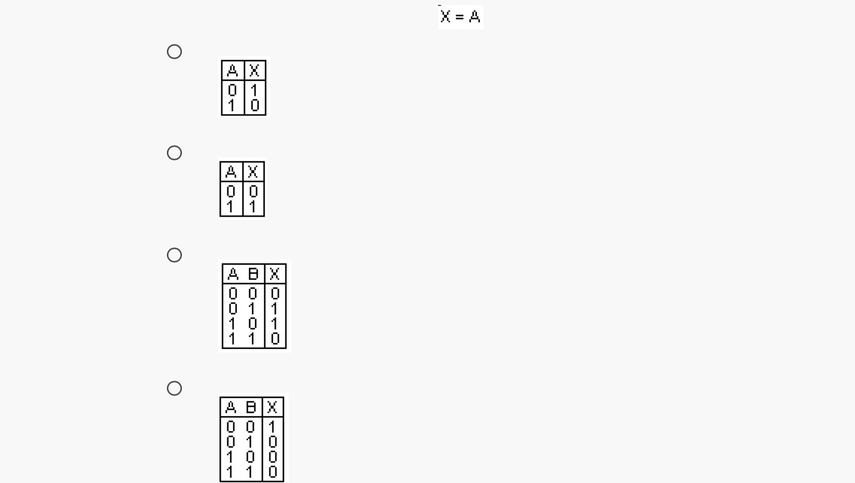 Match The Boolean Expression With The Correct Gate A B D E G H 2