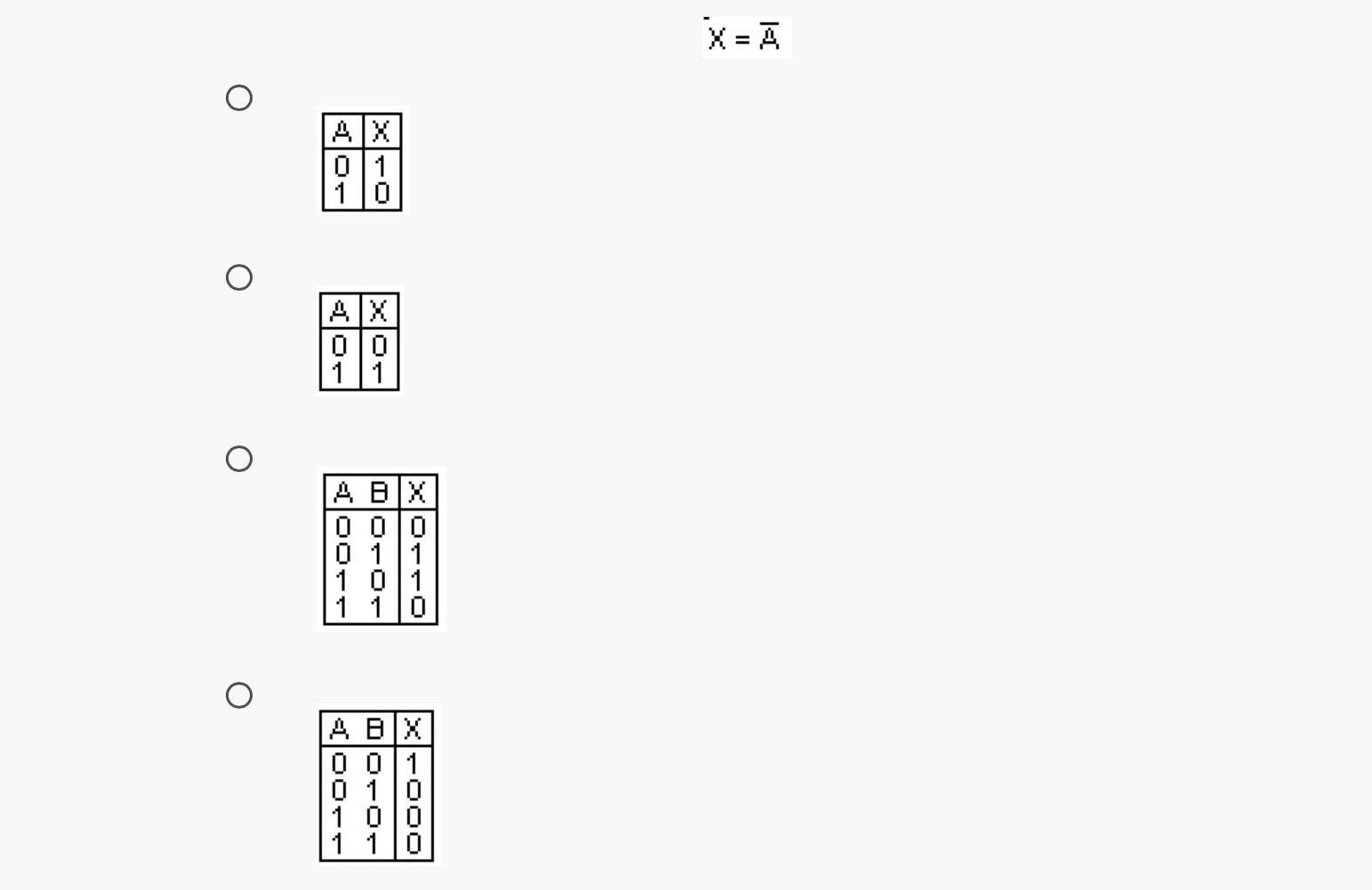 Match The Boolean Expression With The Correct Gate A B D E G H 3