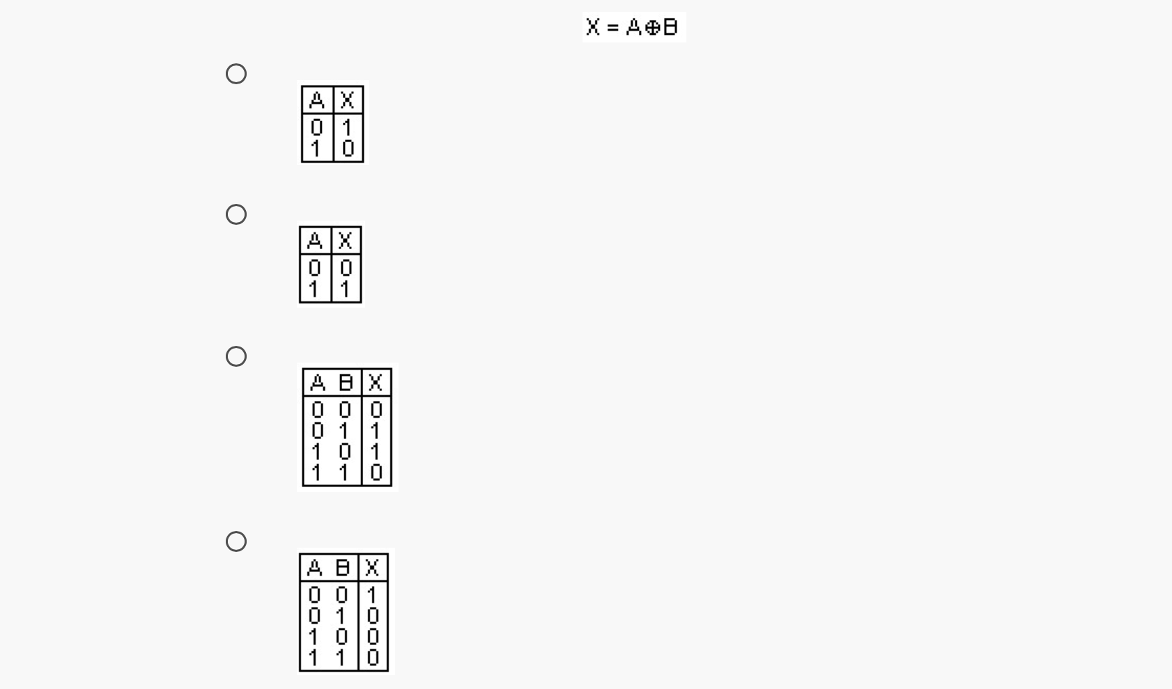 Match The Boolean Expression With The Correct Gate A B D E G H 5